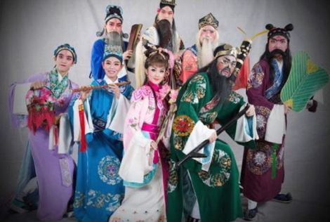 Rom Shing Hakka Opera Troupe